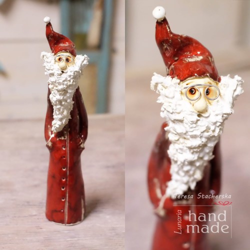 Ceramiczna figurka Świętego Mikołaja.jpg