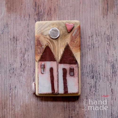 ceramiczne-domki-na-desce-handmade