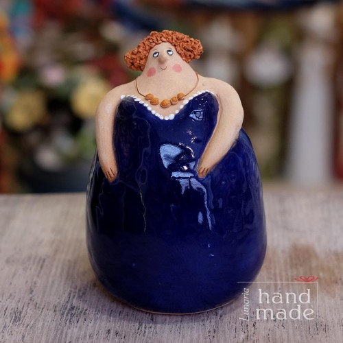 spiewaczka-figurka-handmade