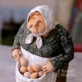 figura-ceramiczna-babcia-rekodzielo
