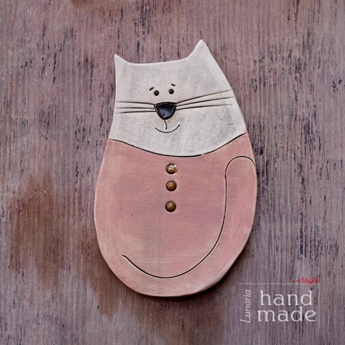 kotek-recznie-robiony