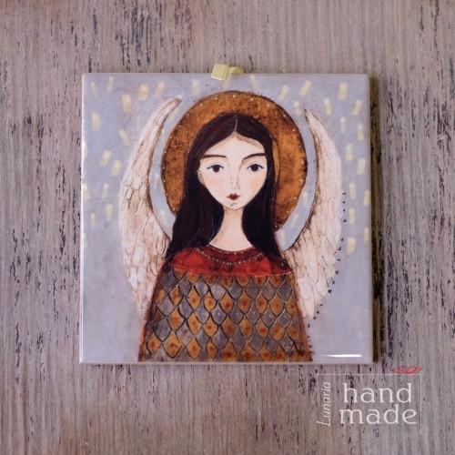 kafel-aniol-dziewczyna