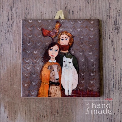 kafel-rodzina-pies-i-kot