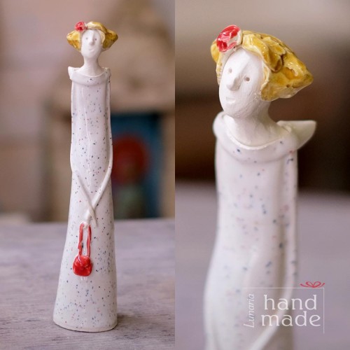 figurka-ceramiczna-aniol-bialy