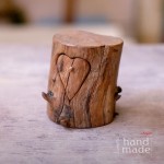 Szkatułka - serce "4"