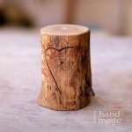 Szkatułka - serce "5"