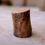 Szkatułka - serce "6"